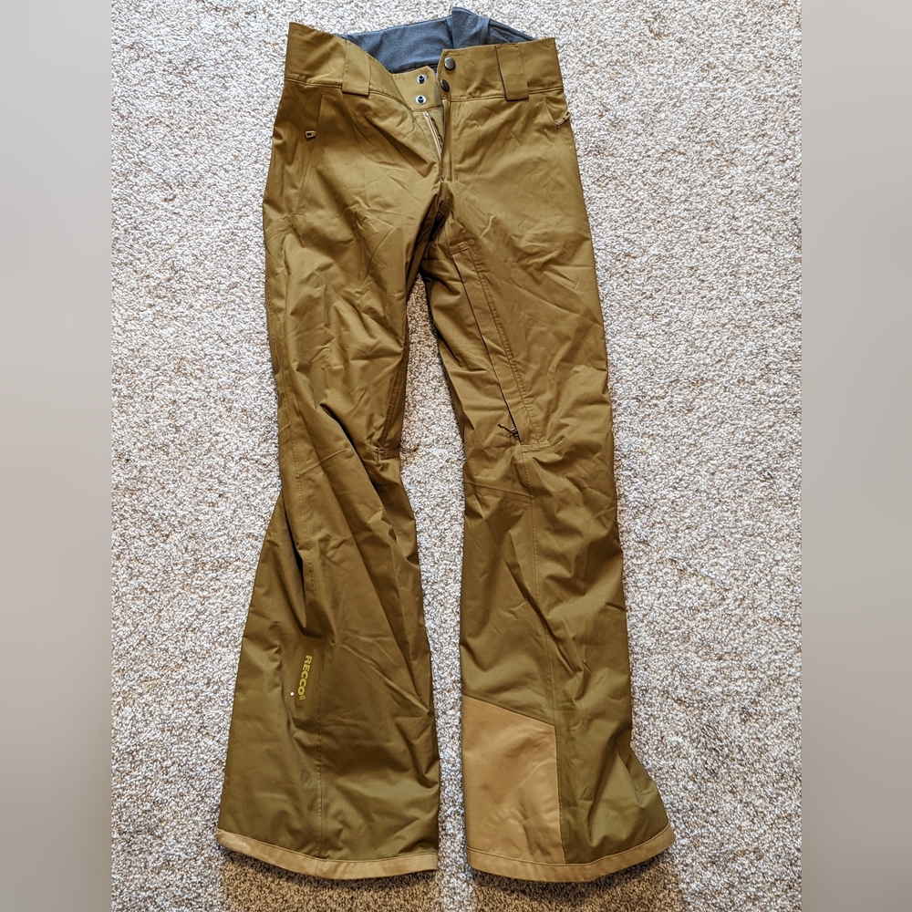 Patagonia Alpine Ski Pants Snowbelle XS